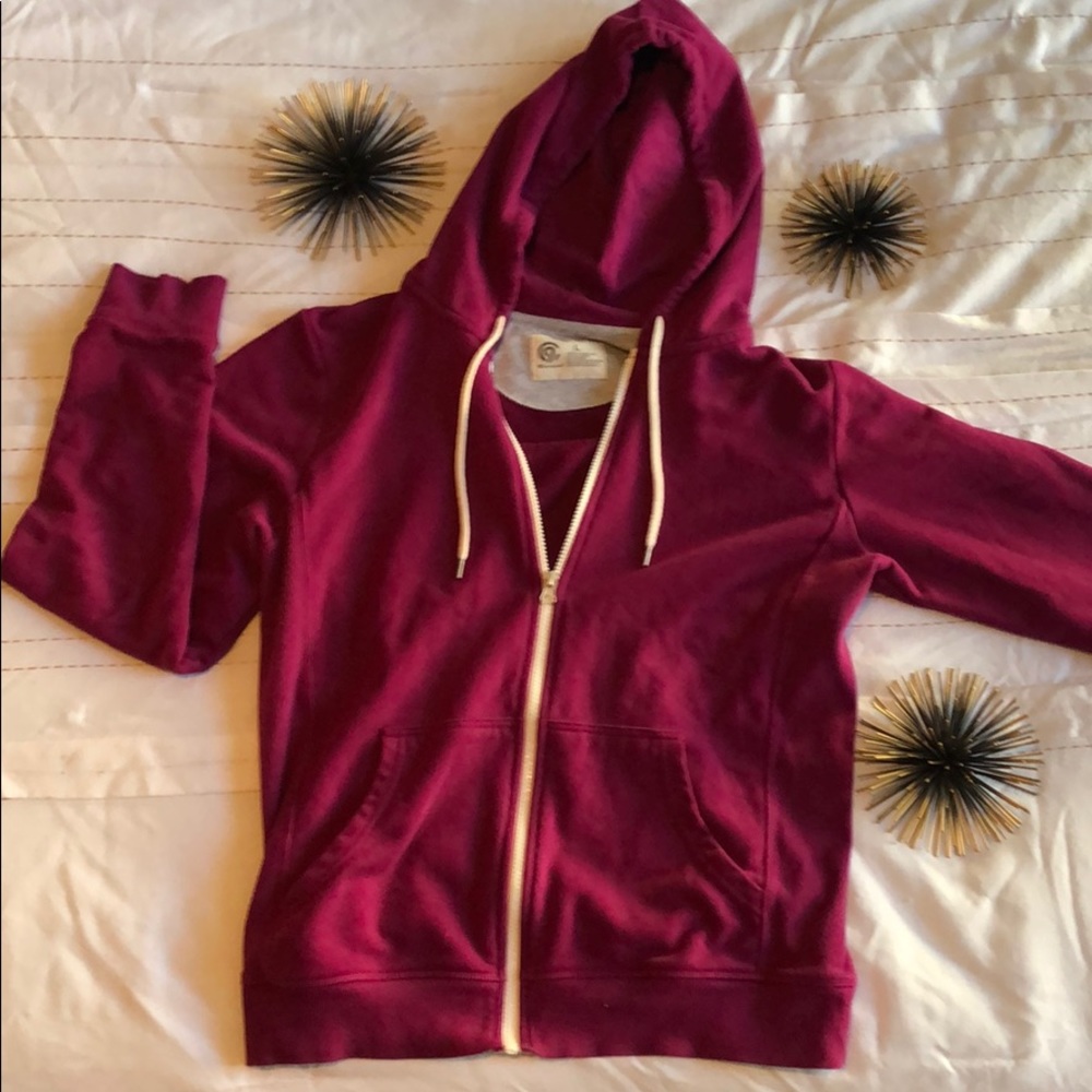 Violet Hoodie